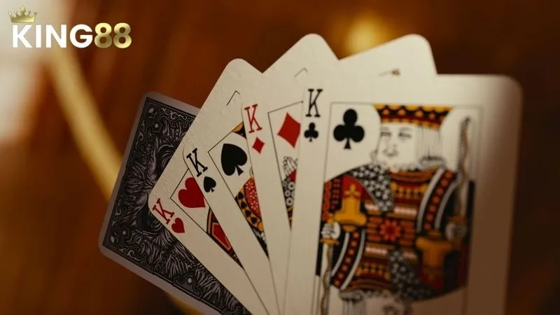 Hình ảnh Tien Len 3 trong bài viết Tiến lên Miền Nam King88: Chơi bài Tiến lên hấp dẫn, gay cấn. Tiến lên Miền Nam King88: Chơi bài Tiến lên hấp dẫn, gay cấn